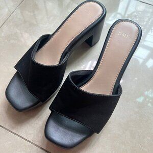 DMK Capri Platform Heels